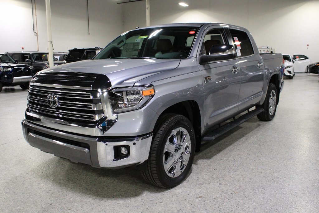 New 2019 Toyota Tundra 1794 4D CrewMax in Lake City #X830351 | Rountree