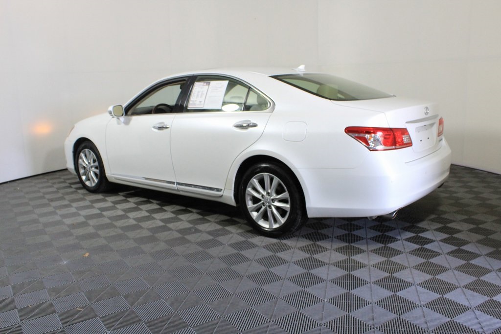 Pre-Owned 2012 Lexus ES 350 4D Sedan in Lake City #S508551A | Rountree